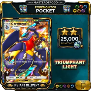 A2A-084 — Garchomp ex