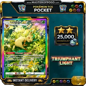 A2A-091 — Leafeon ex
