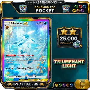 A2A-092 — Glaceon ex
