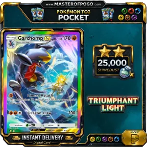 A2A-093 — Garchomp ex