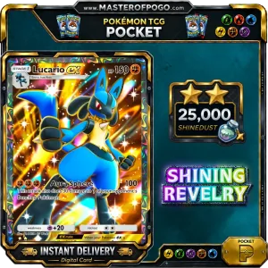 A2B-084 — Lucario ex