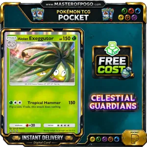 A3-002 — Alolan Exeggutor
