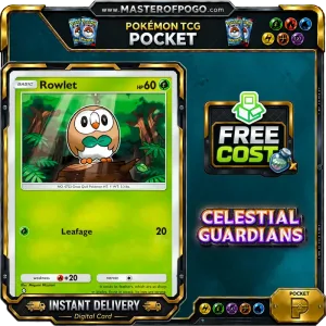 A3-009 — Rowlet