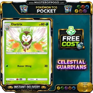 A3-011 — Dartrix