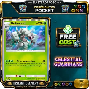 A3-022 — Golisopod