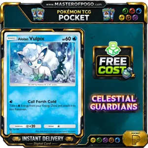 A3-040 — Alolan Vulpix