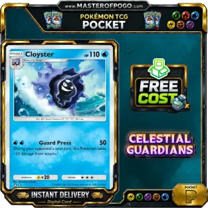 A3-043 — Cloyster