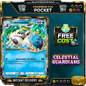A3-049 — Crabominable ex