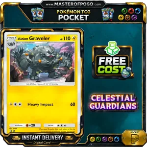 A3-060 — Alolan Graveler