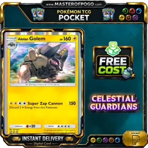A3-061 — Alolan Golem