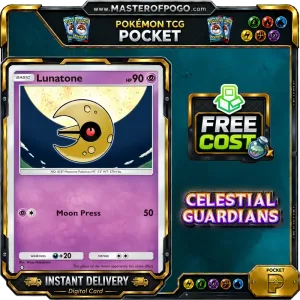 A3-073 — Lunatone