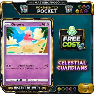 A3-076 — Oricorio