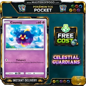 A3-085 — Cosmog