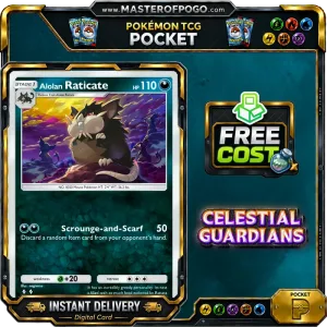 A3-107 — Alolan Raticate