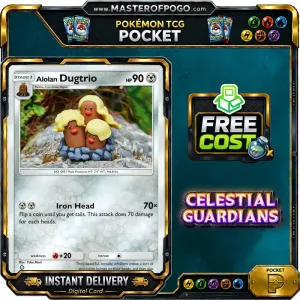 A3-118 — Alolan Dugtrio