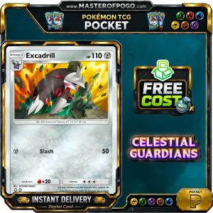 A3-119 — Excadrill