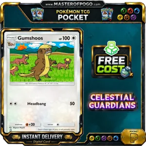 A3-137 — Gumshoos
