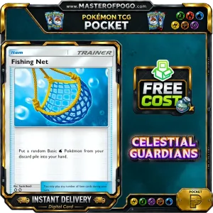 A3-143 — Fishing Net