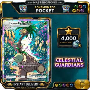 A3-156 — Alolan Exeggutor