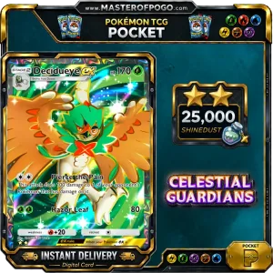 A3-180 — Decidueye ex