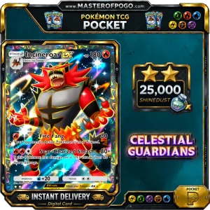 A3-182 — Incineroar ex