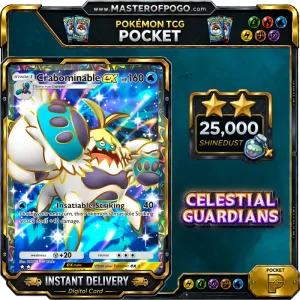 A3-183 — Crabominable ex