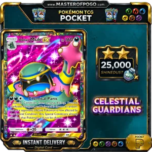 A3-188 — Alolan Muk ex