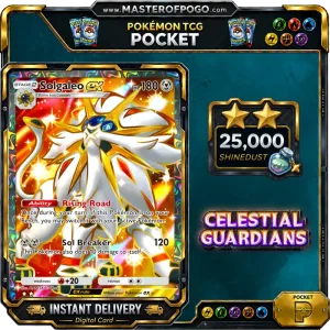 A3-189 — Solgaleo ex