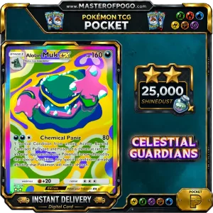 A3-206 — Alolan Muk ex