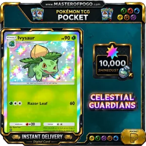 A3-211 — Ivysaur