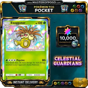 A3-214 — Exeggutor