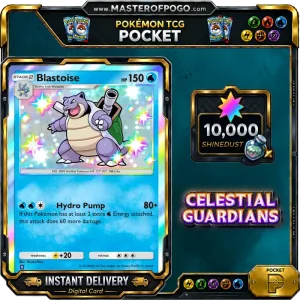 A3-217 — Blastoise