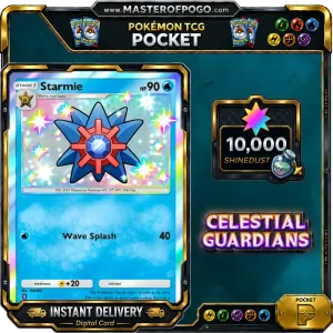 A3-219 — Starmie