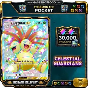 A3-231 — Exeggutor ex