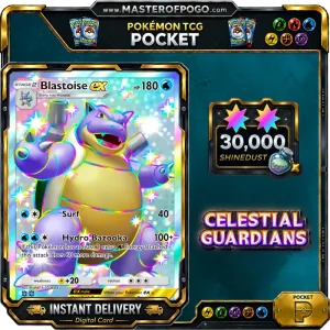 A3-232 — Blastoise ex
