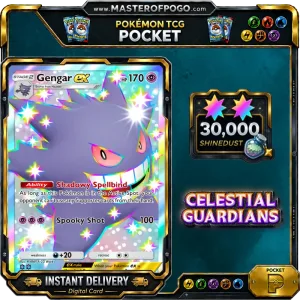 A3-234 — Gengar ex