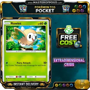 A3A-003 — Rowlet