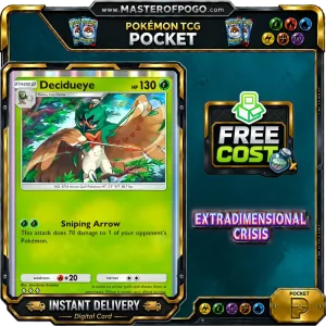 A3A-005 — Decidueye
