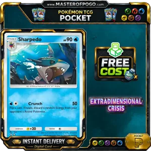 A3A-012 — Sharpedo