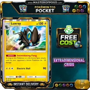 A3A-015 — Luxray