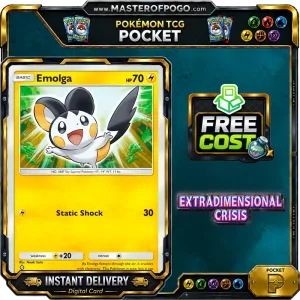A3A-018 — Emolga