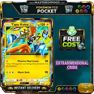 A3A-019 — Tapu Koko ex