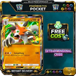 A3A-033 — Lycanroc ex