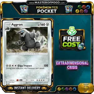 A3A-050 — Aggron