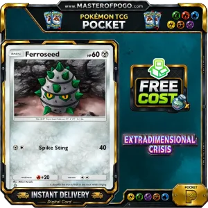 A3A-051 — Ferroseed