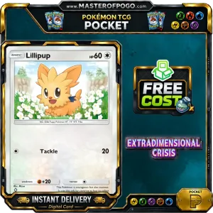 A3A-054 — Lillipup