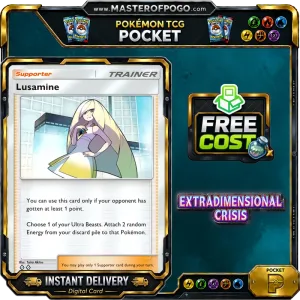 A3A-069 — Lusamine