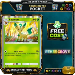 A3B-002 — Leafeon
