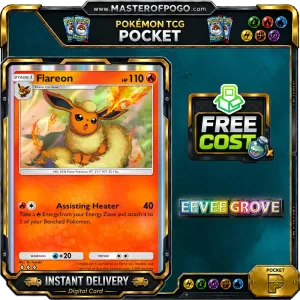 A3B-008 — Flareon