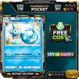 A3B-016 — Vaporeon